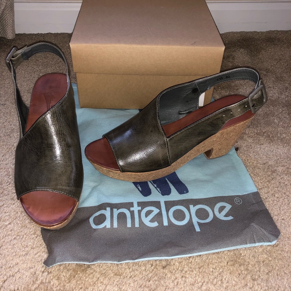 Antelopes